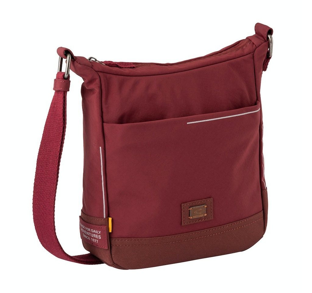camel active Handtasche Handtasche Schultertasche Damentasche dunkelrot bordeaux camel active Handtasche Handtasche Schultertasche Damentasche dunkelrot bordeaux von camel active