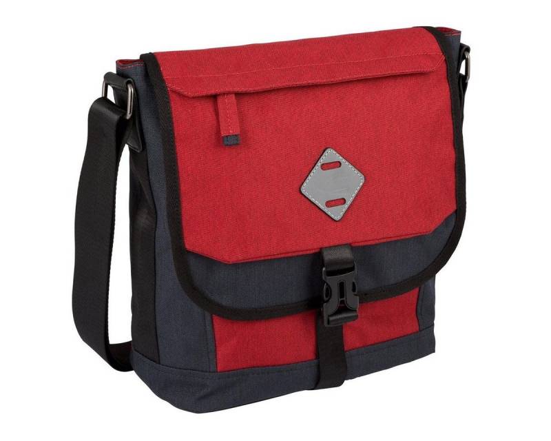 camel active Handtasche camel active Handtasche Schultertasche Damentasche rot red satipo von camel active