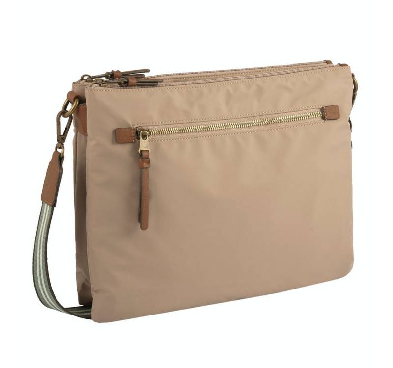 camel active Handtasche camel active Handtasche Schultertasche Damentasche beige bari von camel active