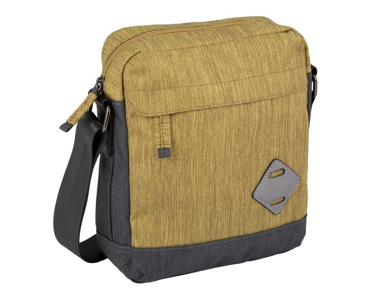 camel active Handtasche camel active Handtasche Schultertasche Damentasche gelb yellow satipo von camel active