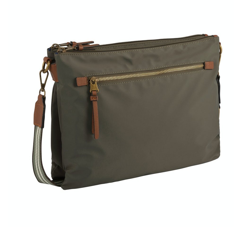 camel active Handtasche camel active Handtasche Schultertasche Damentasche grün khaki bari camel active Handtasche camel active Handtasche Schultertasche Damentasche grün khaki bari von camel active