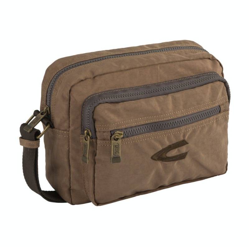 camel active Handtasche camel active Handtasche Schultertasche Damentasche sand journey von camel active