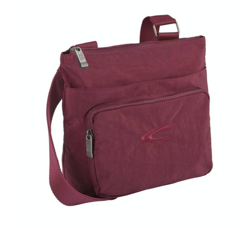 camel active Handtasche dunkelrot bordeaux dark red journey von camel active