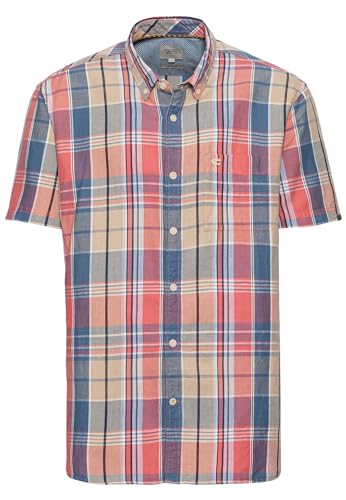camel active Herren 409272-3S72 Hemd, Faded Red, 58 camel active Herren 409272-3S72 Hemd, Faded Red, 58 von camel active