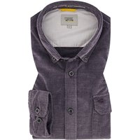 camel active Herren Hemd violett von camel active