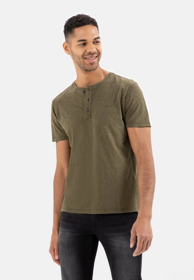 camel active Henleyshirt von camel active