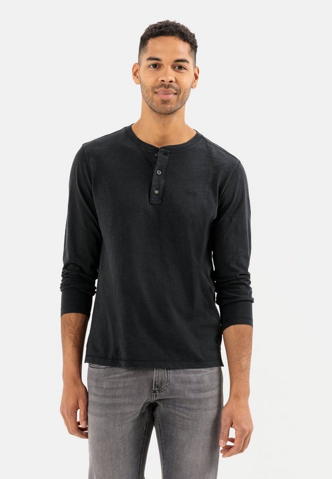 camel active Henleyshirt von camel active