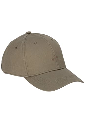 camel active Herren Cap aus Baumwolle Khaki Menswear-OS von camel active