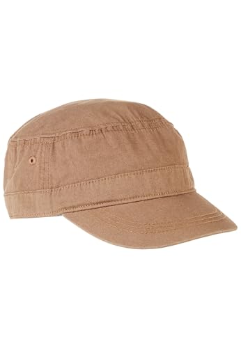 camel active Herren 406200-4C20 Baseballkappe, Sepia Brown, Einheitsgröße camel active Herren 406200-4C20 Baseballkappe, Sepia Brown, Einheitsgröße von camel active