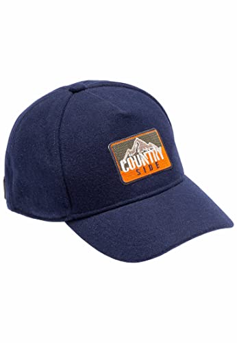 camel active Herren Cap größenverstellbar Navy Menswear-OS von camel active