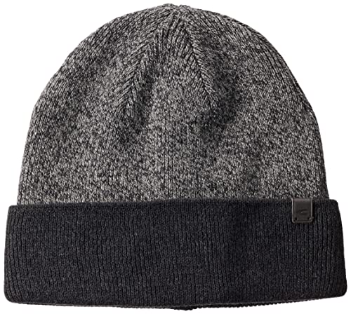 camel active Herren 406520/8m52 Beanie-Mütze, Stone Gray, Einheitsgröße von camel active