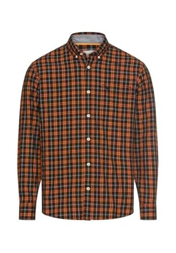 camel active Herren 409111-6S11 Hemd, Zimt, 5XL camel active Herren 409111-6S11 Hemd, Zimt, 5XL von camel active