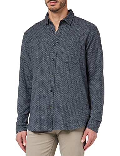 camel active Herren 409119/8s59 Hemd, Graphit, M camel active Herren 409119/8s59 Hemd, Graphit, M von camel active