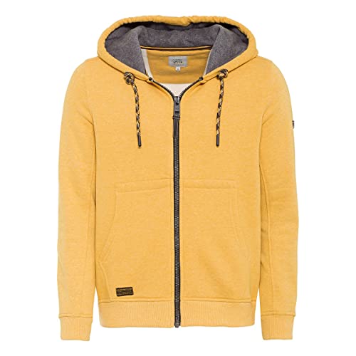 Camel Active Herren 4093116F11 Sweatshirt, Gold, L von camel active