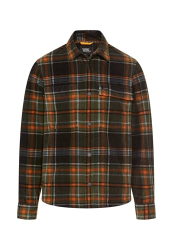 camel active Herren 409384-6S84 Hemd, Zimt, 3XL camel active Herren 409384-6S84 Hemd, Zimt, 3XL von camel active