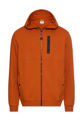 camel active Herren 409406-6W52 Sweatshirt, Zimt, M camel active Herren 409406-6W52 Sweatshirt, Zimt, M von camel active