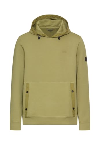 camel active Herren 409460-6W25 Sweatshirt, Moosstein, XXL camel active Herren 409460-6W25 Sweatshirt, Moosstein, XXL von camel active