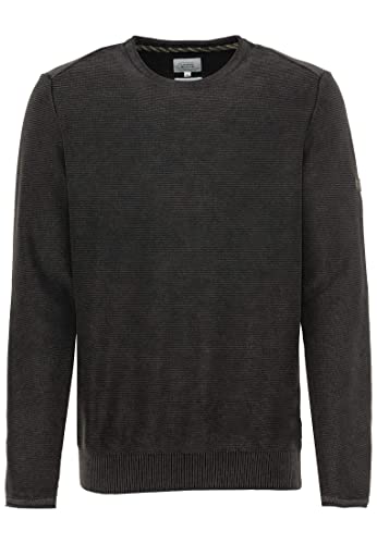 camel active Herren 4095284k2808 Pullover, Charcoal, M von camel active