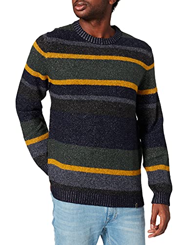 Camel Active Herren 4095436K23 Pullover, Gold, 6XL von camel active