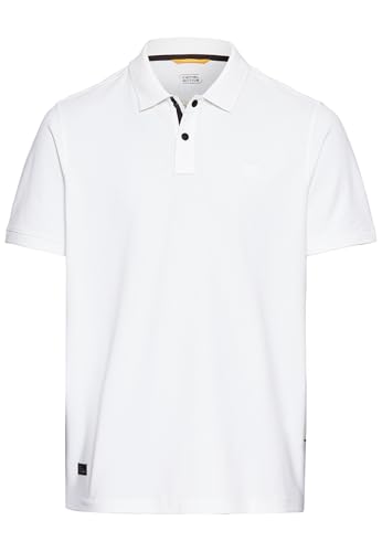 camel active Herren 409920-5p01 Polohemd, Grau, XXL EU von camel active