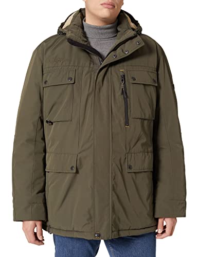 Camel Active Herren 4202506r74 Jacke, Grün, 56 EU Camel Active Herren 4202506r74 Jacke, Grün, 56 EU von camel active
