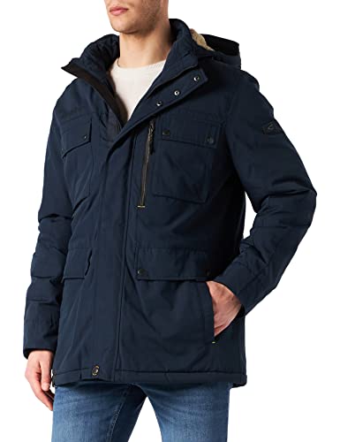 Camel Active Herren 4202506R74 Jacke, Navy, 50 von camel active