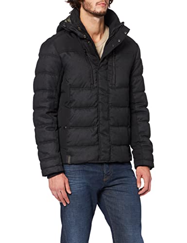 Camel Active Herren 4202606R68 Jacke, Anthra, 27 von camel active