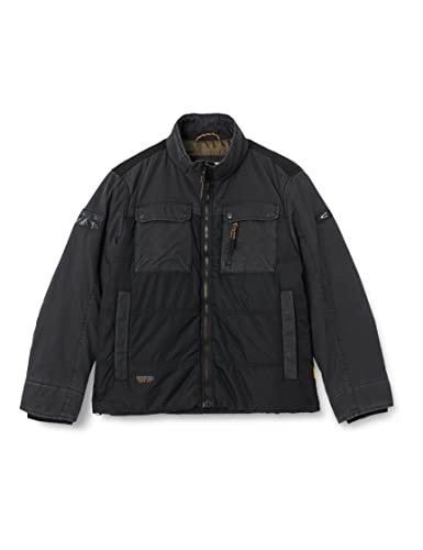 camel active Herren 430060/8O40 Blouson, Asphalt, 48 camel active Herren 430060/8O40 Blouson, Asphalt, 48 von camel active