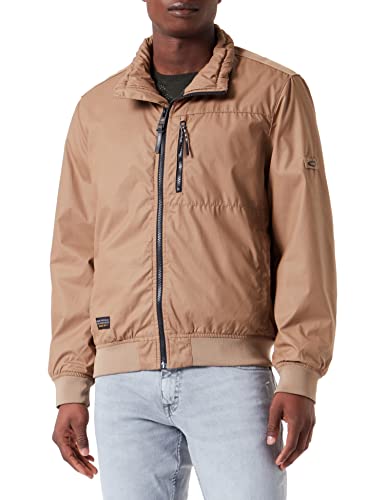 camel active Herren 430090/8O42 Blouson, Wood, 58 von camel active