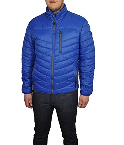 camel active Herren 430240/6E52 Jacke, Quarz Blue, 27 camel active Herren 430240/6E52 Jacke, Quarz Blue, 27 von camel active