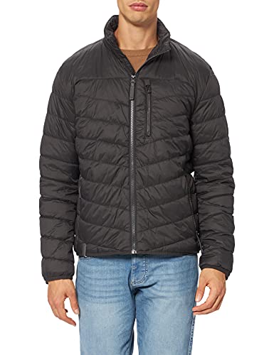 camel active Herren 4302405e52 Jacke, ANTHRA, 25 von camel active