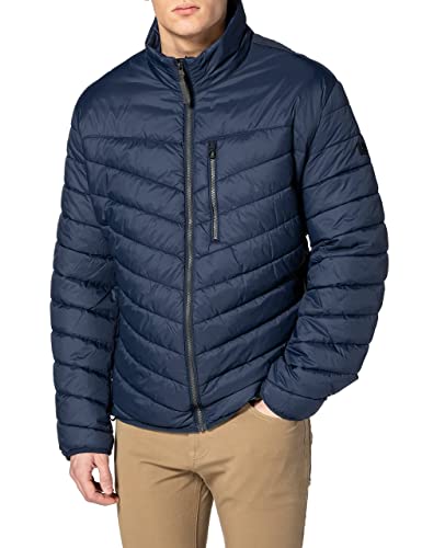 camel active Herren 4302405e52 Jacke, Navy, 106 von camel active