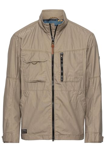 camel active Herren 430260-3U64 Blouson, beige, 54 camel active Herren 430260-3U64 Blouson, beige, 54 von camel active