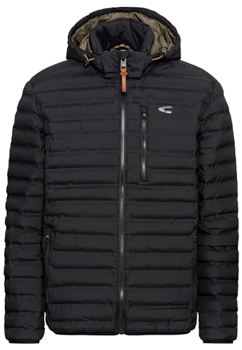 camel active Herren 430354-3O66 Blouson, Schwarz, 56 camel active Herren 430354-3O66 Blouson, Schwarz, 56 von camel active