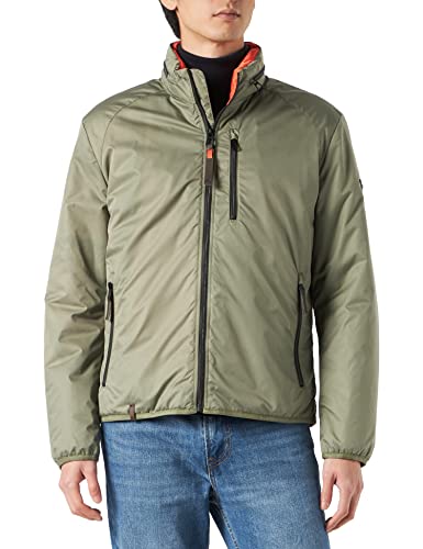 camel active Herren 430500/7455 Jacke, Grün, 25 von camel active