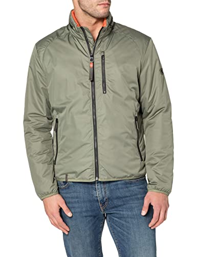camel active Herren 4305005455 Jacke, Khaki, 48 camel active Herren 4305005455 Jacke, Khaki, 48 von camel active