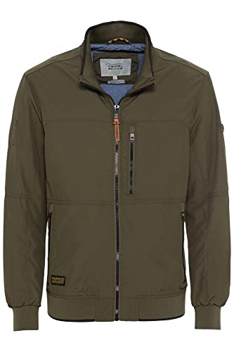 camel active Herren 430780/7O15 Jacke, Braun, 50 von camel active