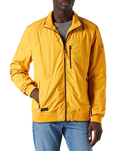 camel active Herren 430780/7O15 Jacke, Gelb, 26 von camel active