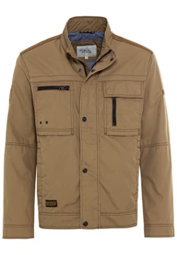 camel active Herren 430790/7446 Jacke, Braun, 102 von camel active