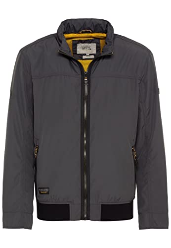 camel active Herren 430800/1O57 Blouson, Shadow Grey, 102 von camel active