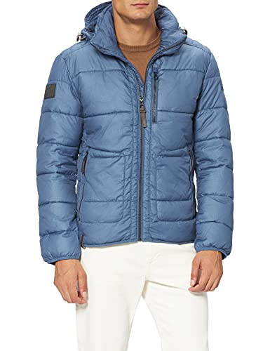 Camel Active Herren Jacke 4309706E43, BLUE, 56 von camel active