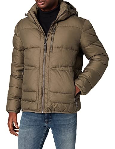 Camel Active Herren Jacke 4309706E43, OLIVE, 60 von camel active