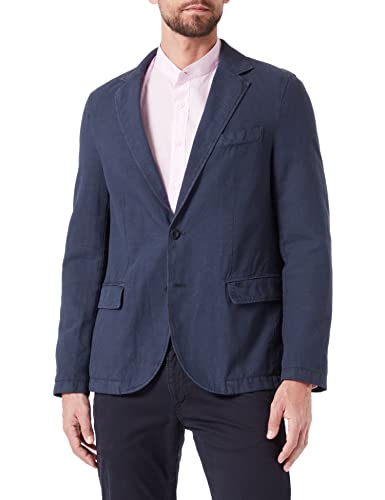 camel active Herren 442330/1I03 Abendanzug-Set, Night Blue, 28 von camel active