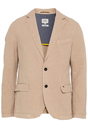 camel active Herren 442330/1I03 Abendanzug-Set, Sand, 110 von camel active