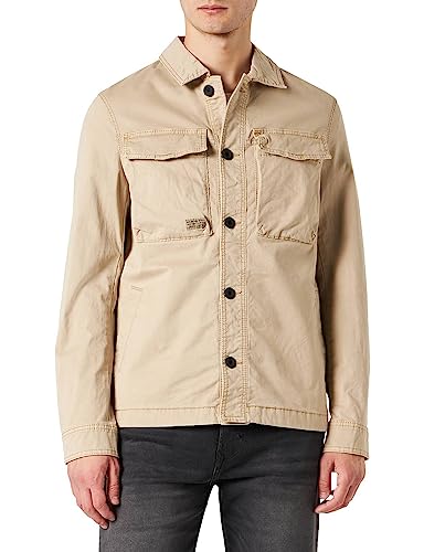 camel active Herren 442365/1I06 Abendanzug-Set, Sand, 58 von camel active