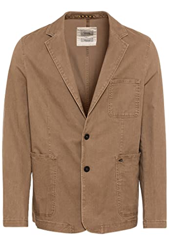camel active Herren 442405/1I10 Abendanzug-Set, Wood, 28 von camel active