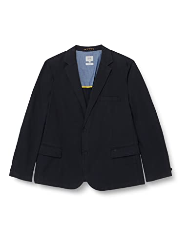 camel active Herren 442415/1I27 Blazer, Night Blue, 30 von camel active