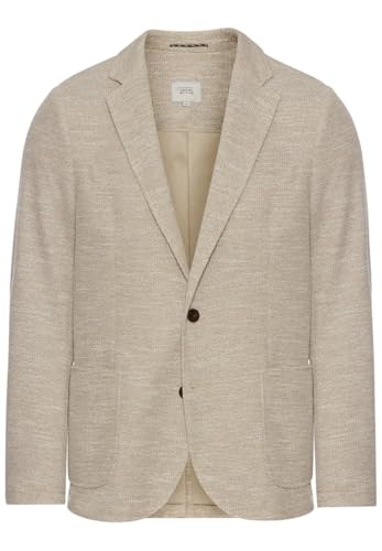 camel active Herren 442685-5i84 Lässiger Blazer, Beige, 30 EU von camel active