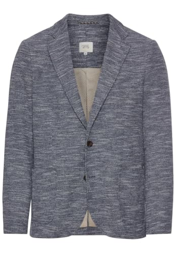camel active Herren 442685-5i84 Lässiger Blazer, Dunkelblau, 27 EU von camel active