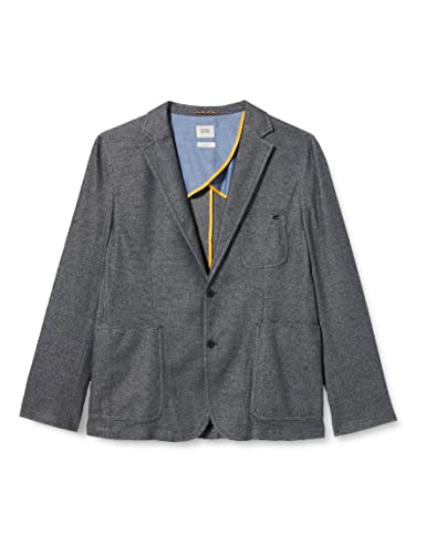 camel active Herren 444145/7I07 Lässiger Blazer, Graphite Gray, 25 camel active Herren 444145/7I07 Lässiger Blazer, Graphite Gray, 25 von camel active